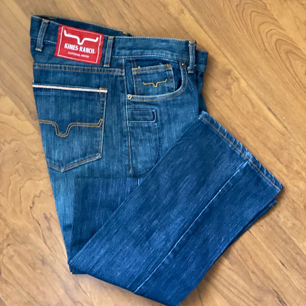ROGER Kimes Jeans